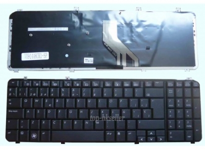 BÀN PHÍM LAPTOP HP PAVILION DV6 DV6T, DV6-1000, DV6-2000